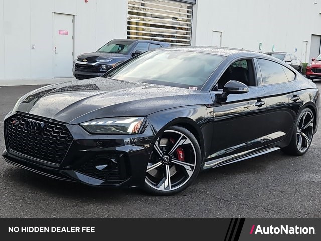 2023 Audi RS 5 Sportback 2.9T quattro AWD