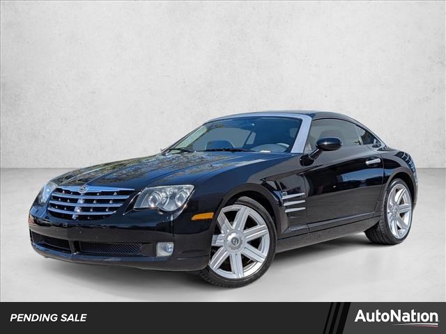 2007 Chrysler Crossfire