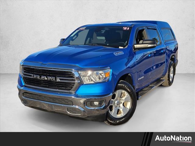 2021 RAM 1500 Big Horn Crew Cab RWD