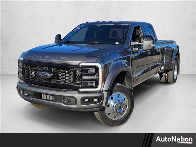 2024 Ford F-450 Super Duty Platinum Crew Cab LB DRW 4WD