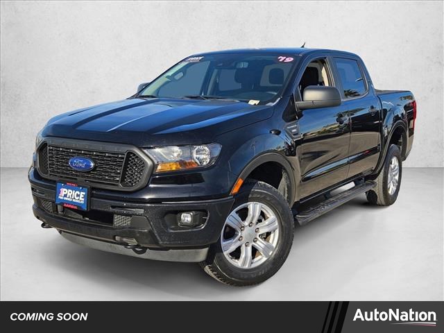 2019 Ford Ranger XL SuperCrew RWD