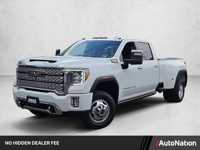  2023 GMC Sierra 3500HD Denali Crew Cab 4WD   