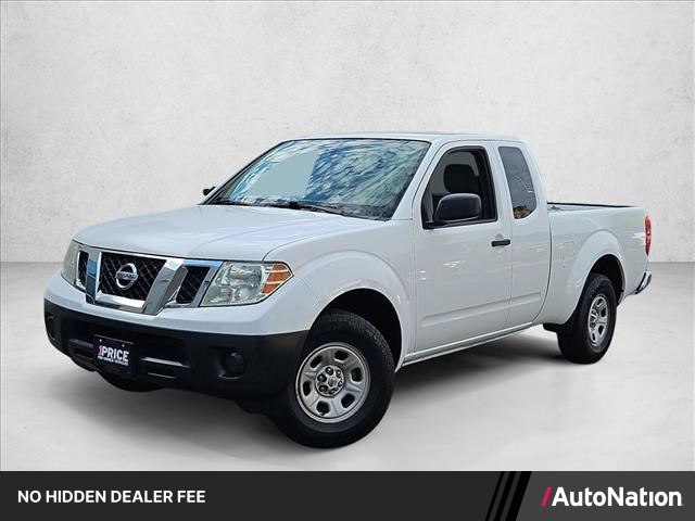 2012 Nissan Frontier S King Cab