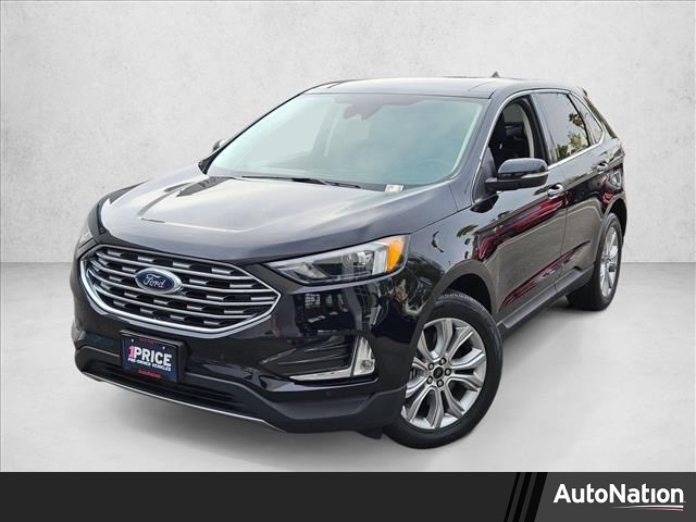 2023 Ford Edge Titanium AWD