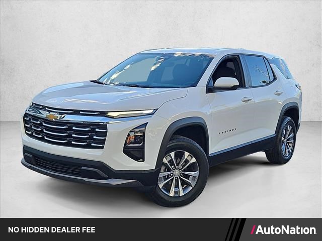 2026 Chevrolet Equinox LT FWD