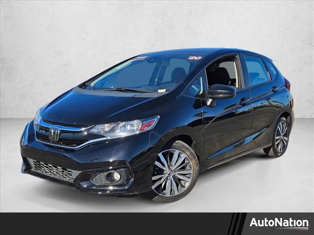 2020 Honda Fit EX FWD