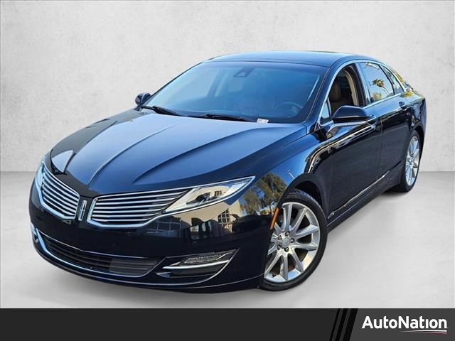 2016 Lincoln MKZ FWD
