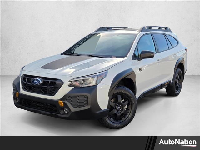 2025 Subaru Outback Wilderness AWD