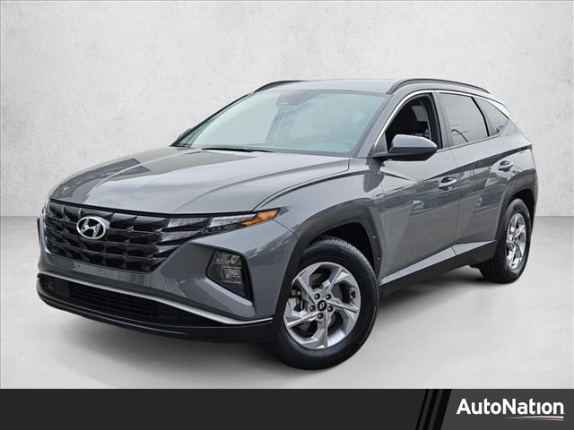 2024 Hyundai Tucson SEL FWD