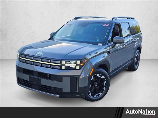 2024 Hyundai Santa Fe SEL FWD