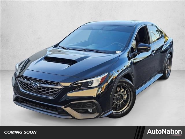 2022 Subaru WRX Limited AWD