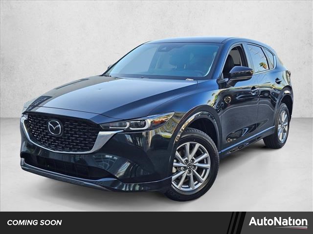 2025 Mazda CX-5 2.5 S Select AWD