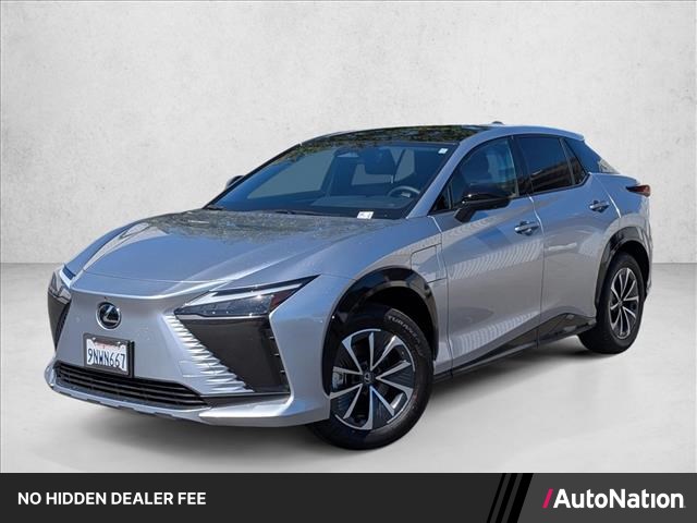  2024 Lexus RZ 300e Premium FWD with 18 inch Wheels   