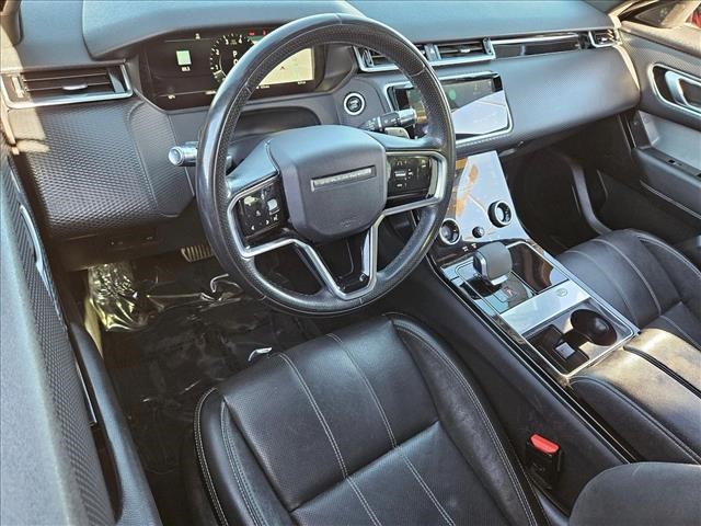 Firenze Red Metallic 2021 Land Rover Range Rover Velar P250 R-Dynamic S AWD SUV / Crossover All-Wheel Drive Automatic