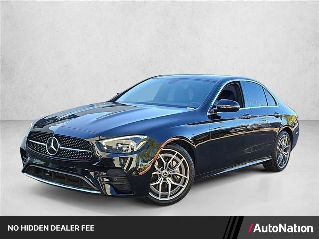2021 Mercedes-Benz E-Class E 350 RWD