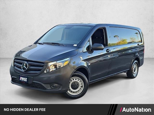 2023 Mercedes-Benz Metris Passenger RWD