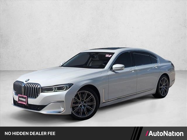 2022 BMW 7 Series 750i xDrive AWD