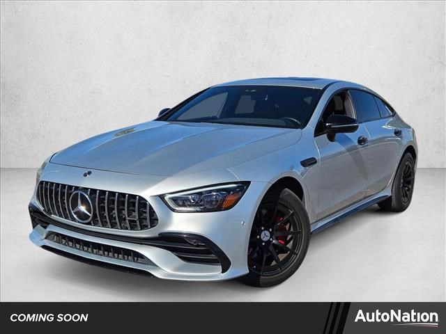 2020 Mercedes-Benz AMG GT 53 4MATIC AWD