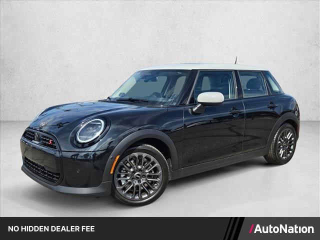 2026 MINI Cooper S 4-Door Hatchback FWD