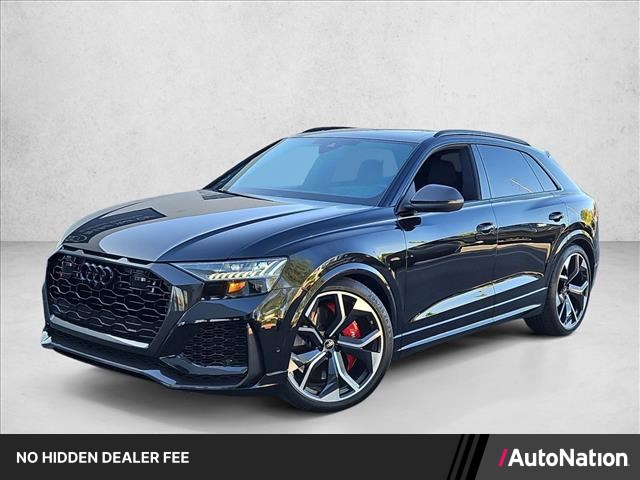 2024 Audi RS Q8 4.0T quattro AWD