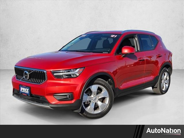 2021 Volvo XC40 T4 Momentum FWD