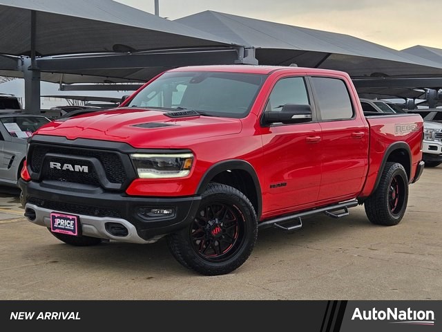 2019 RAM 1500 Rebel Crew Cab 4WD