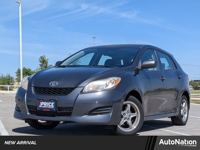 2009 Toyota Matrix FWD