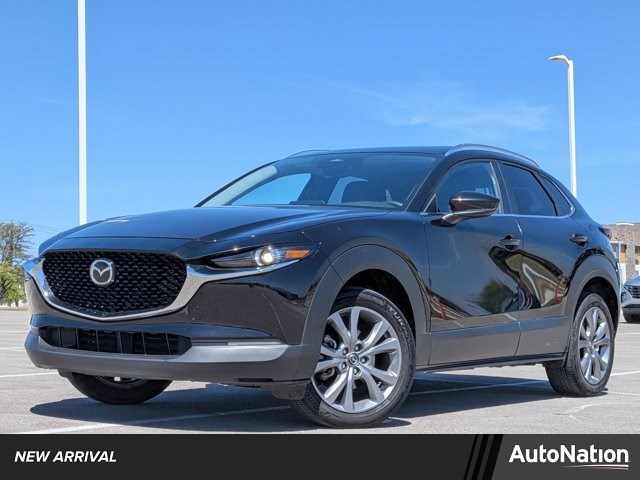 2025 Mazda CX-30 2.5 S Preferred AWD