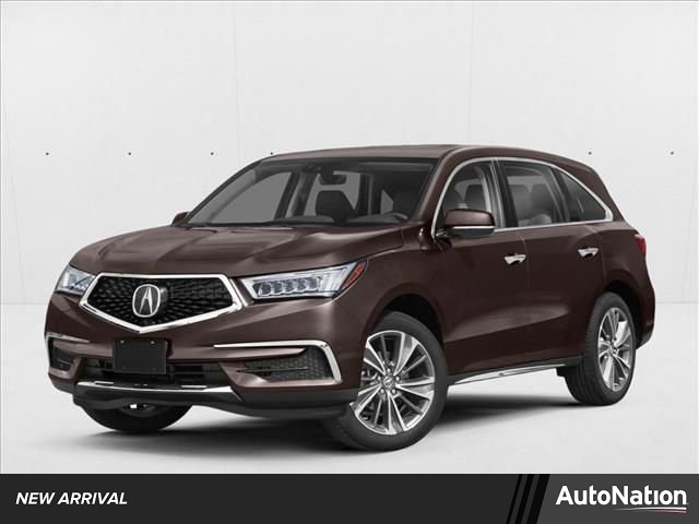 2020 Acura MDX FWD with Technology Package