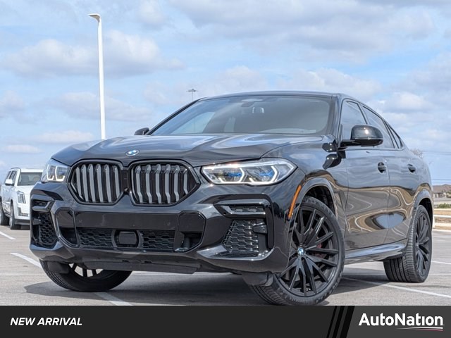 2023 BMW X6 M50i AWD