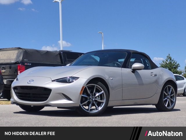2023 Mazda MX-5 Miata Grand Touring RWD