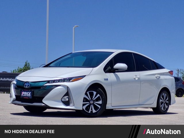  2018 Toyota Prius Prime Advanced   