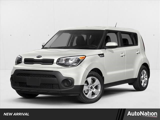 2017 Kia Soul Base