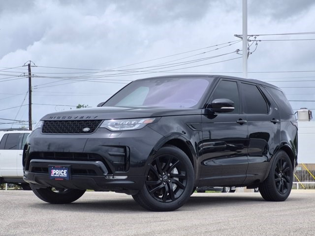 2020 Land Rover Discovery V6 Landmark Edition