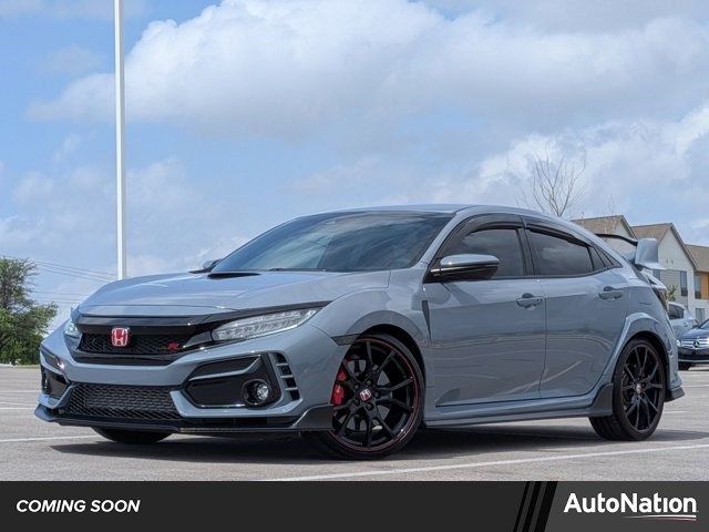 2021 Honda Civic Type R Touring FWD