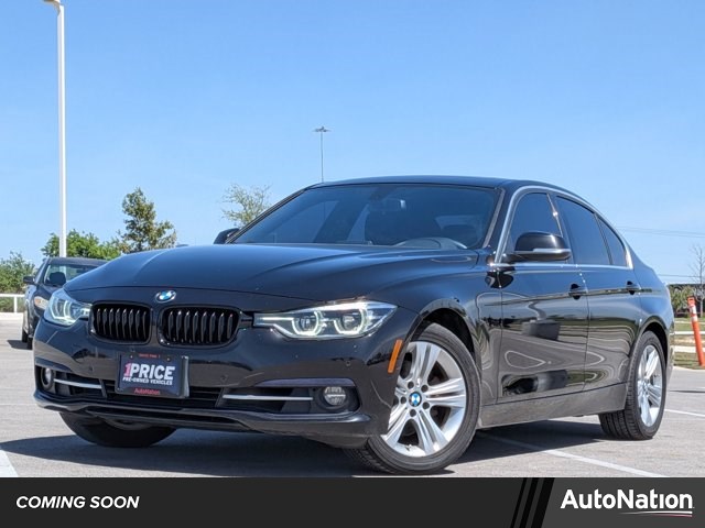 2017 BMW 3 Series 330i Sedan RWD