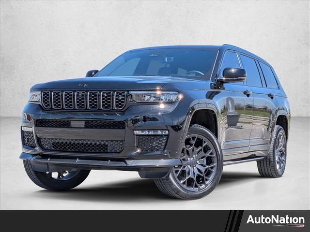2024 Jeep Grand Cherokee L Summit Reserve 4WD