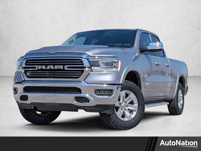 2020 RAM 1500 Laramie Quad Cab 4WD