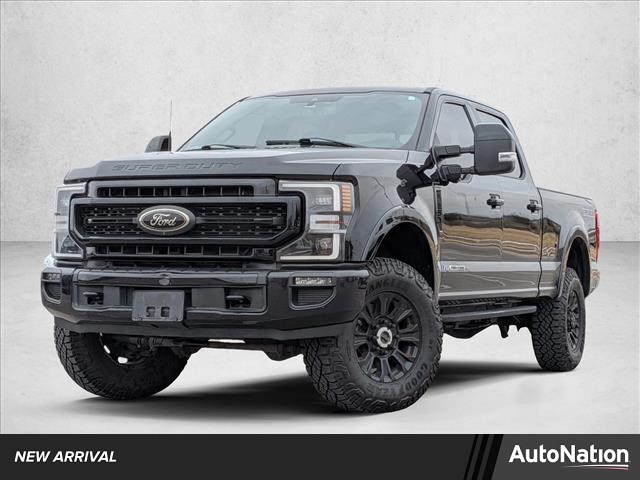 2022 Ford F-250 Super Duty Lariat Crew Cab 4WD