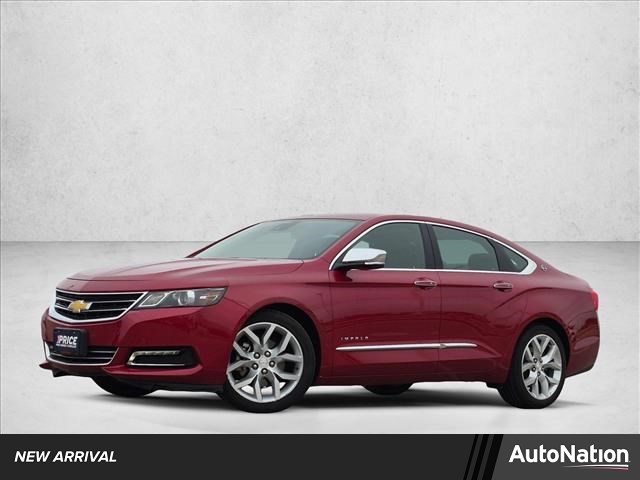 Crystal Red Tintcoat 2014 Chevrolet Impala LTZ 2LZ FWD Sedan Front-Wheel Drive 6-Speed Automatic