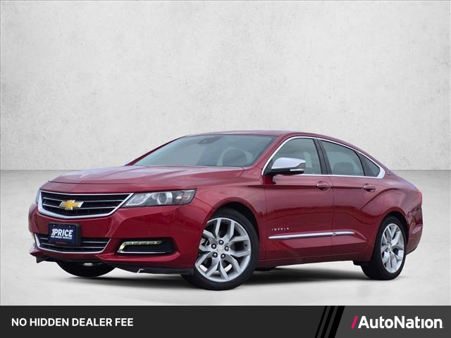 Crystal Red Tintcoat 2014 Chevrolet Impala LTZ 2LZ FWD Sedan Front-Wheel Drive 6-Speed Automatic
