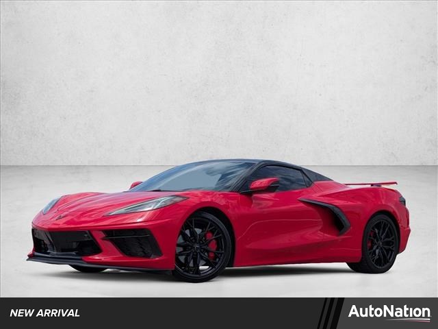 2023 Chevrolet Corvette Stingray 3LT Convertible RWD