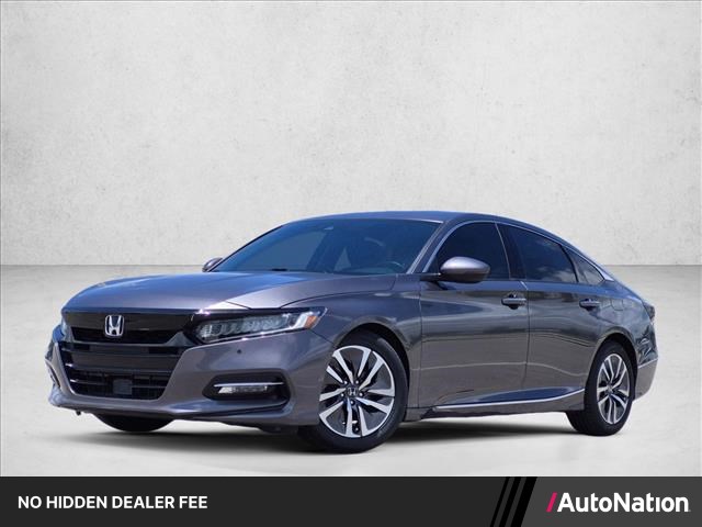  2019 Honda Accord Hybrid Touring FWD   