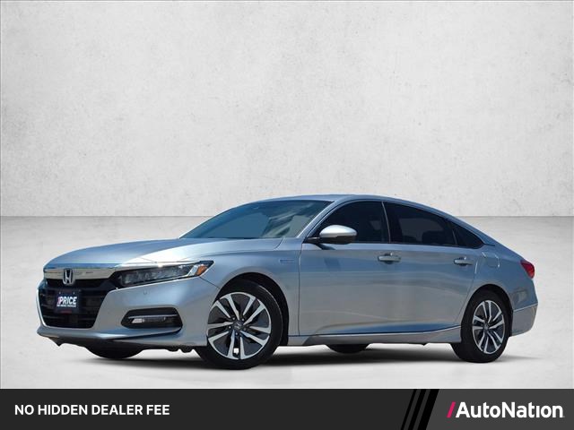  2019 Honda Accord Hybrid Touring FWD   
