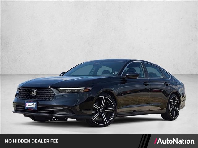2024 Honda Accord Hybrid Sport FWD