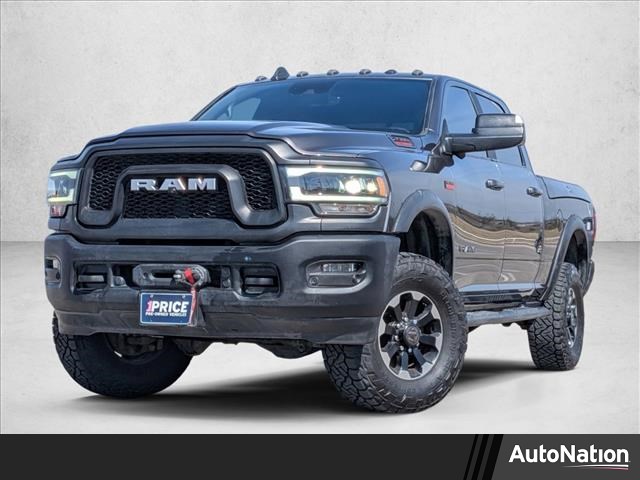 2019 RAM 2500 Power Wagon Crew Cab 4WD