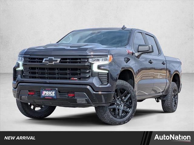 2023 Chevrolet Silverado 1500 LT Trail Boss Crew Cab 4WD