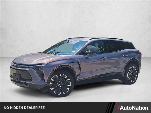  2026 Chevrolet Blazer EV RS eAWD   