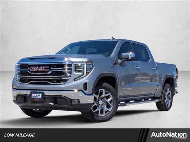 2026 GMC Sierra 1500 SLT Crew Cab 4WD
