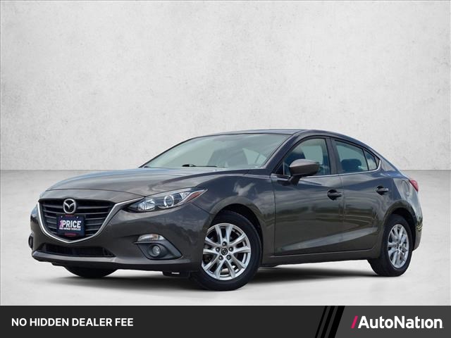 2016 Mazda MAZDA3 i Touring